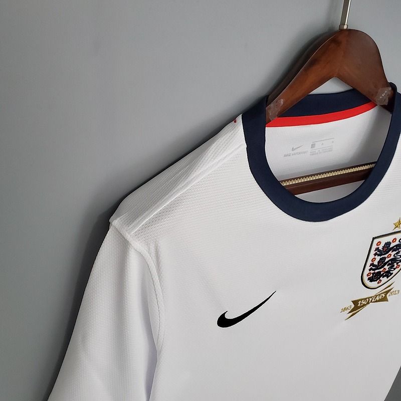 Retro England 2013 Home Fan