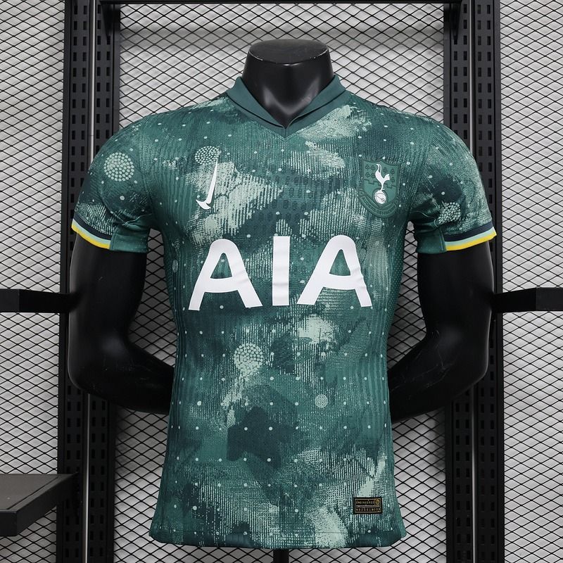 Tottenham Hotspur 2024/2025 Third - Player Version [Adult]
