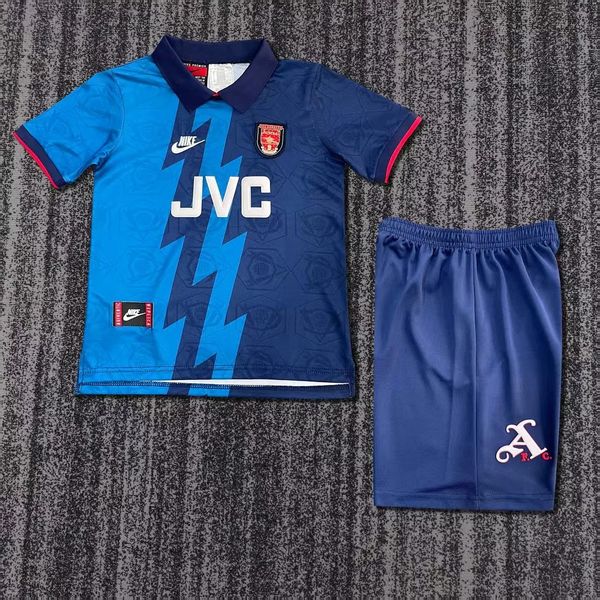 Arsenal FC Saison 1995/1996 Extérieur - Version Fan [Enfant]