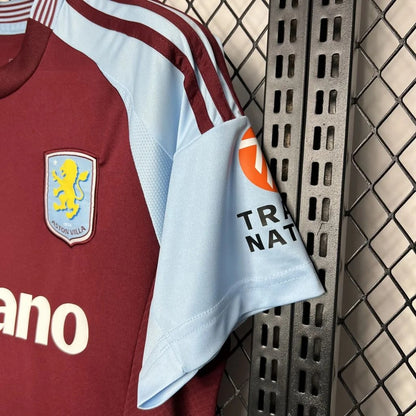 Aston Villa 2024/2025 Home - Fan [Adult]