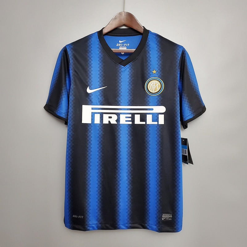 Inter Milan 2010/2011 Home - Fan Version [Adult]