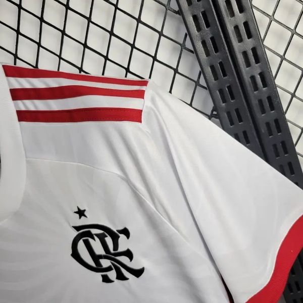 CR Flamengo extérieur 2024/2025 - Fan [Adulte]