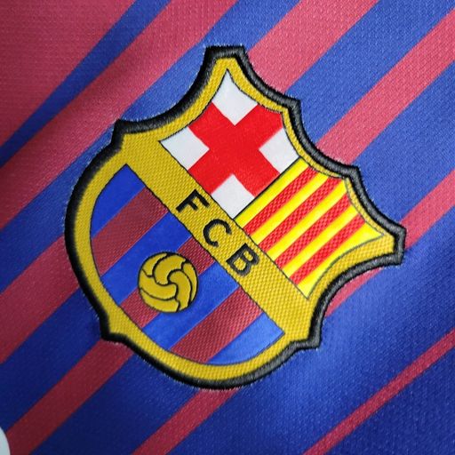 FC Barcelona 2017/2018 Home - Fan Version [Adult]