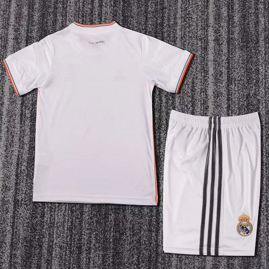 Real Madrid 2013/2014 Portero Local - Versión Fan [Niños]