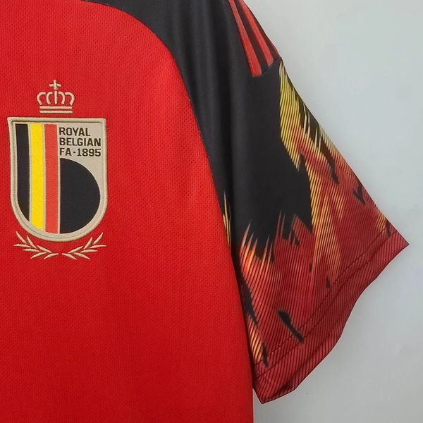 Bélgica 2022 Equipación Local Fan