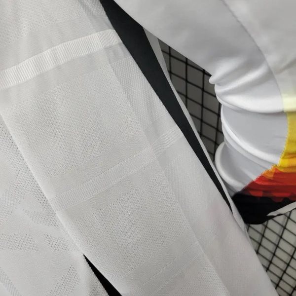Camiseta de manga larga de la Selección Nacional de Alemania 2024 - Versión jugador [Adulto]