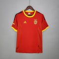 Retro Spain 2002 Home Fan