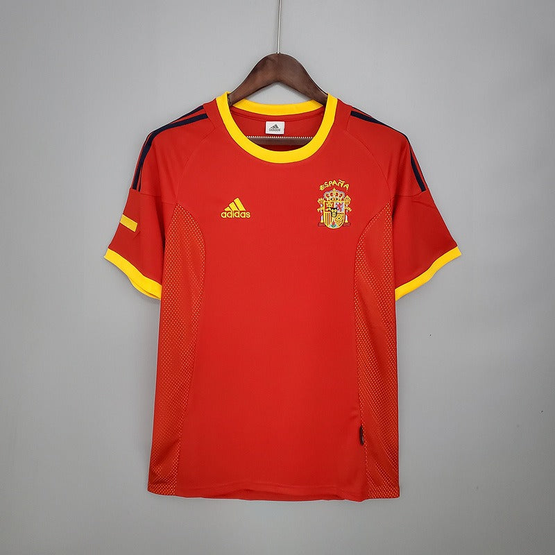 Retro Spain 2002 Home Fan