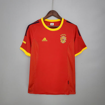 Retro Spain 2002 Home Fan