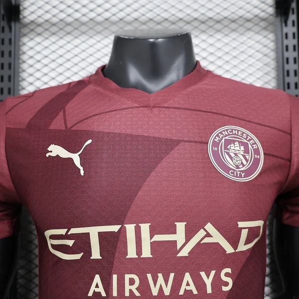 Manchester City 2024/2025 Away - Player [Adult]