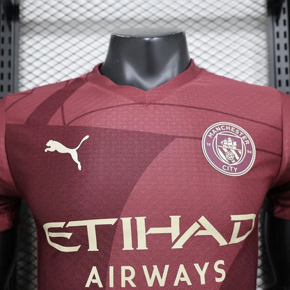 Manchester City 2024/2025 Away - Player [Adult]