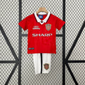 Manchester United 1999/2000 Home - Fan Version [Kids]
