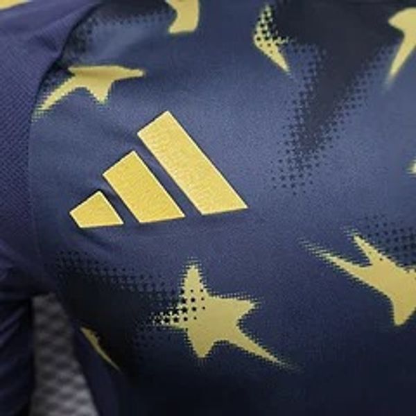 Boca Juniors 2025/2026 Troisième - Version Joueur [Adulte]