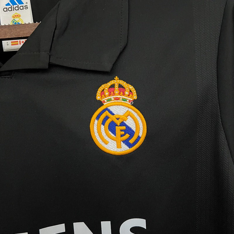 Real Madrid 2002/2003 Away - Fan Version [Adult]