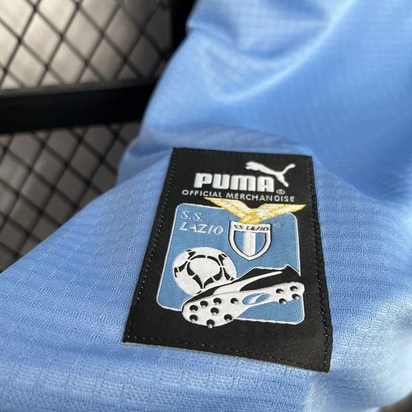 SS Lazio Domicile 1998/1999 - Version Joueur [Adulte]