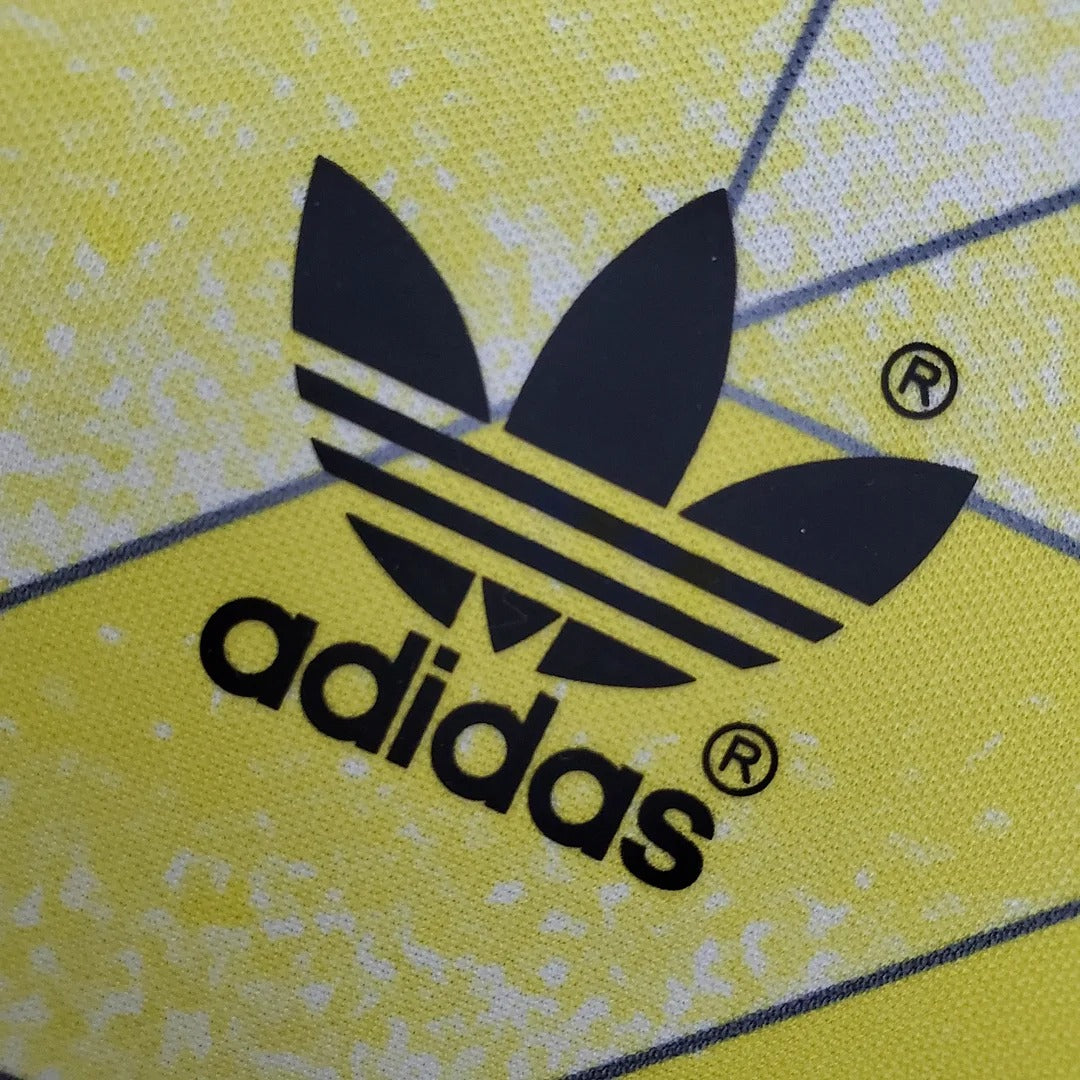 Retro Borussia Dortmund 1988-1989 Local Aficionado