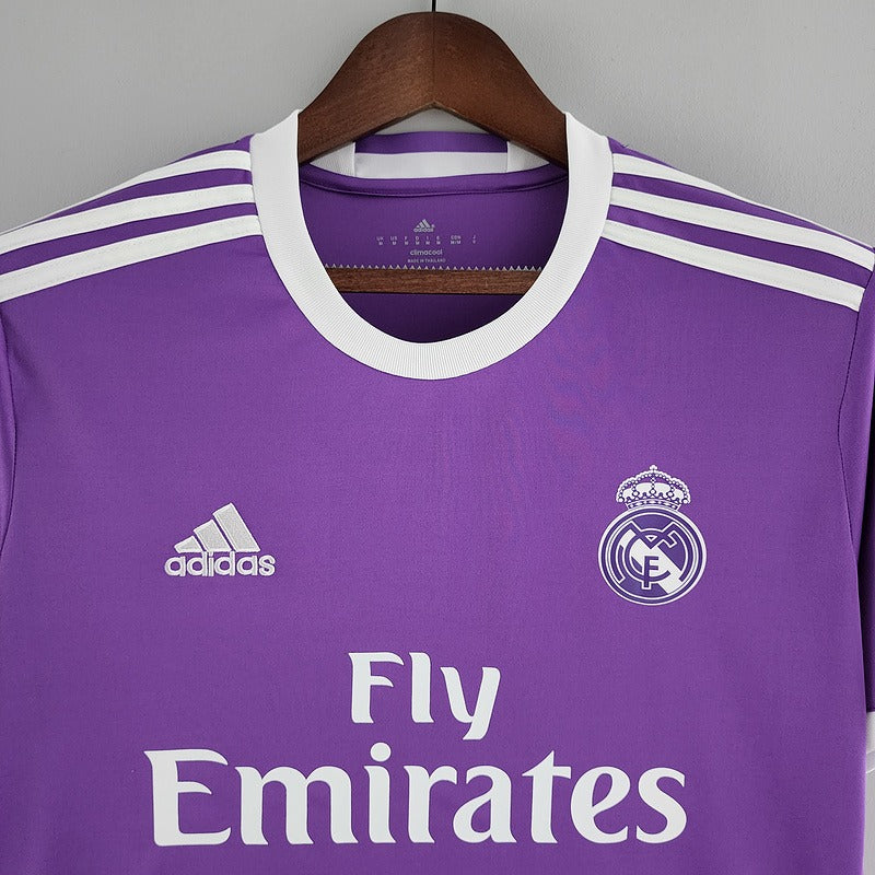 Real Madrid 2016/2017 Away - Fan Version [Adult]