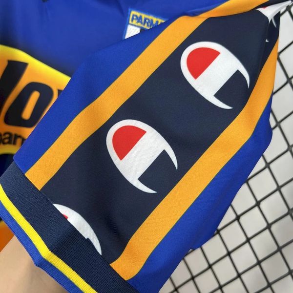 Parma Calcio 2001/2002 Local - Aficionado [Adulto]