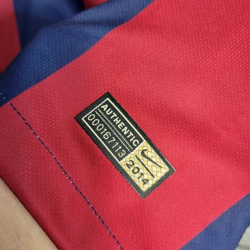 FC Barcelona 2014/2015 Home - Fan Version [Adult]
