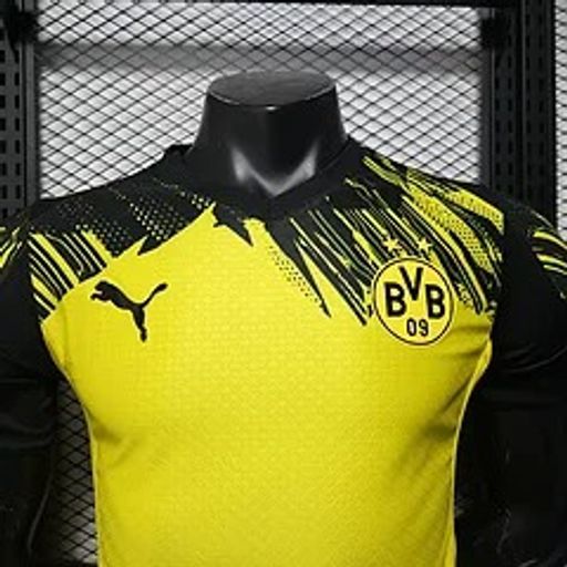 Borussia Dortmund 2025-2026 Home Player