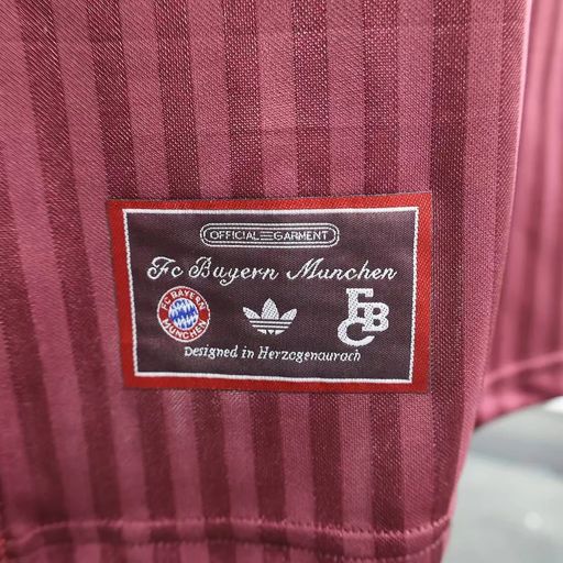 FC Bayern München Édition Spéciale 125ème Anniversaire 2025/2026 - Version Joueur [Adulte]