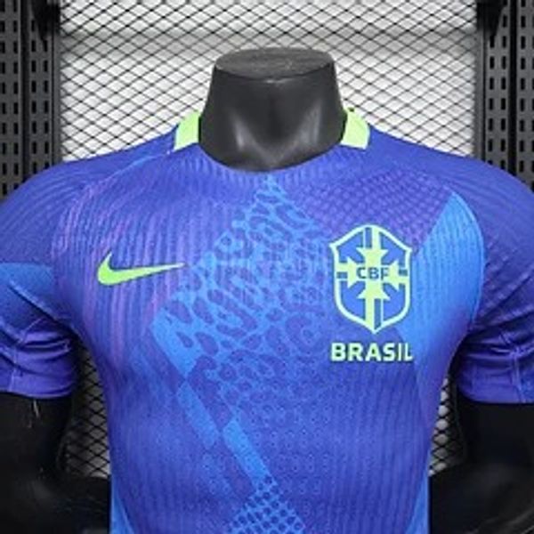 Brazil National Team 2025/2026 Away - Player Version [Adult]