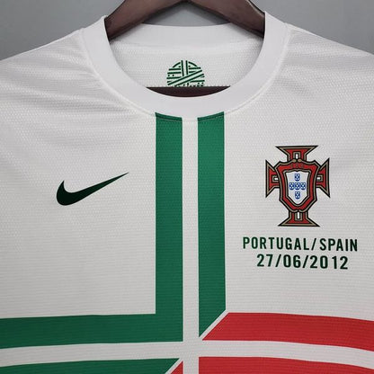 Retro Portugal 2012 Visitante Aficionado