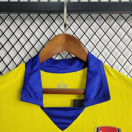 Arsenal FC 2003/2004 Extérieur - Version Joueur [Adulte]