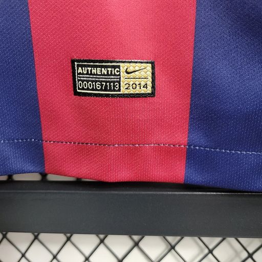 FC Barcelona 2014/2015 Home Retro - Fan [Adult]