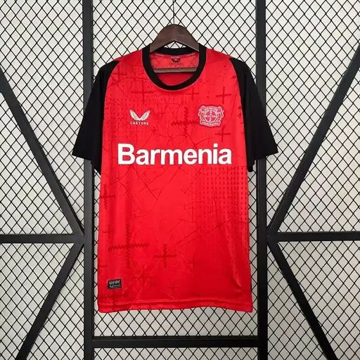 Bayer 04 Leverkusen 2024/2025 Local - Aficionado [Adulto]