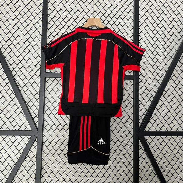 AC Milan 2006/2007 Home - Fan Version [Kids]