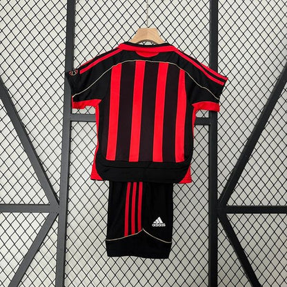 AC Milan 2006/2007 Home - Fan Version [Kids]