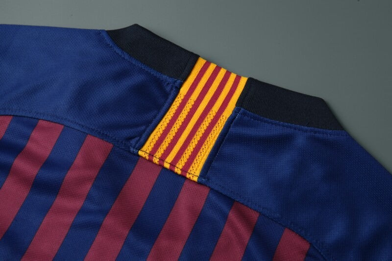 FC Barcelona 2018/2019 Home - Fan Version [Adult]