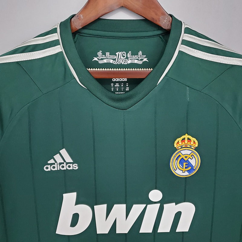 Real Madrid 2012/2013 Tercera equipación - Versión Fan [Adulto]