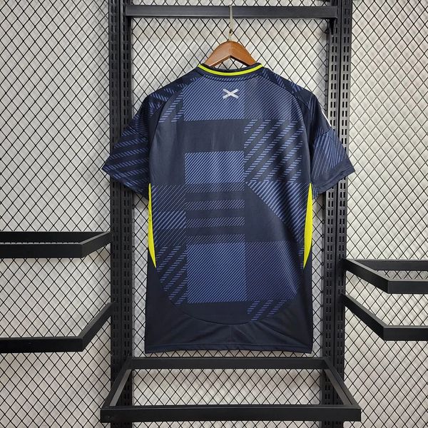Scotland National Team 2024/2025 Home - Fan [Adult]