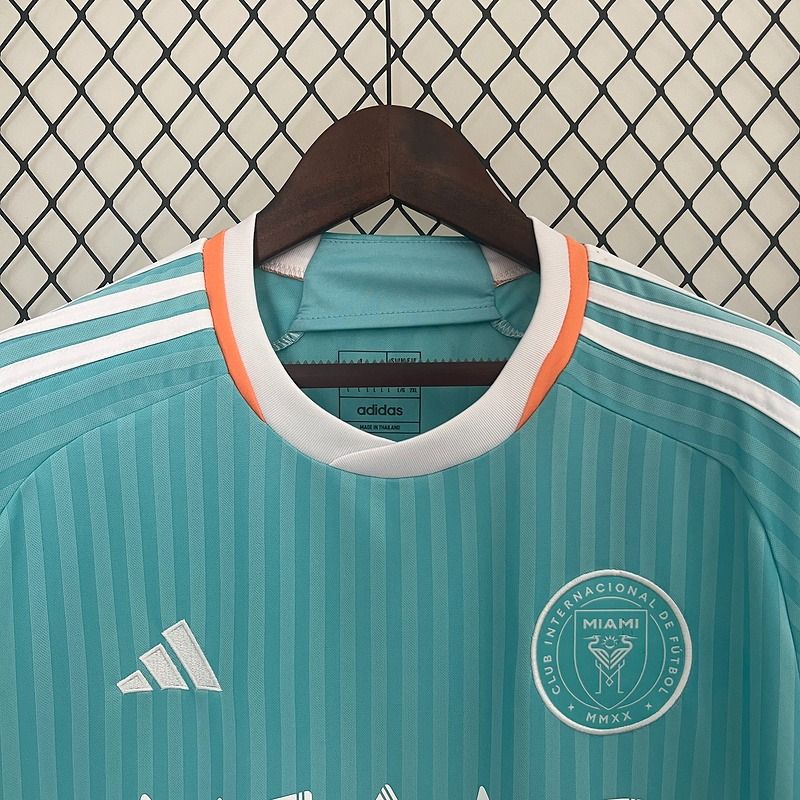 Inter Miami CF 2024/2025 Troisième maillot - Fan [Adulte]