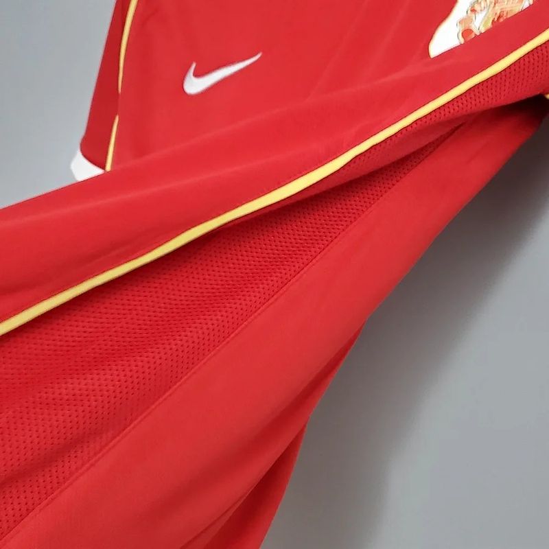 Manchester United 2006/2007 Home - Fan Version [Adult]