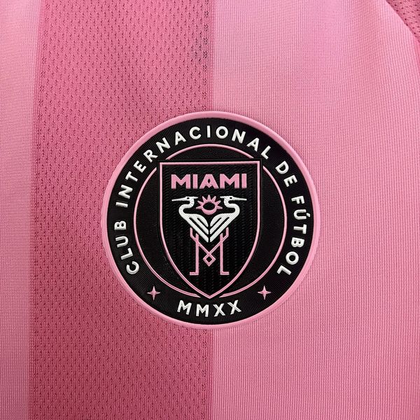 Inter Miami CF 2025/2026 Local - Versión Aficionado [Adulto]