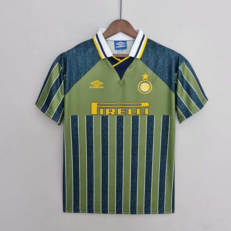 Inter Milan 1995/1996 Third - Fan Version [Adult]