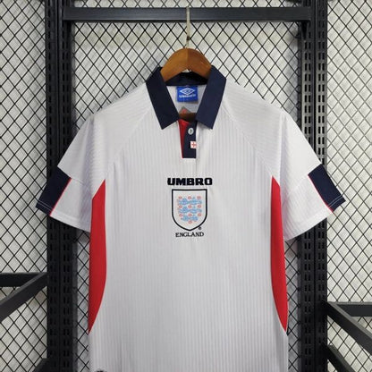 Retro England 1998 Home Fan