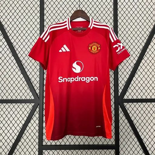 Manchester United 2024/2025 Local - Fan [Adulto]