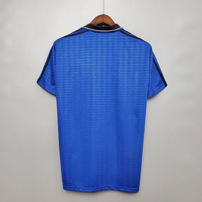 Retro Argentina 1994 Away Fan