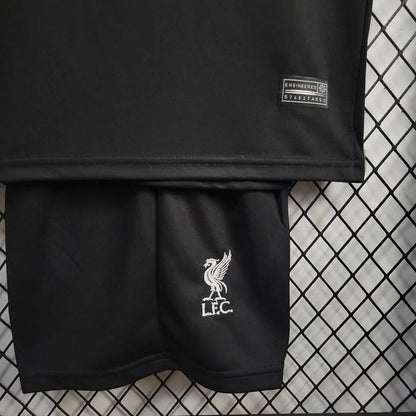 Enfants Liverpool FC Extérieur 2024-2025 Fan