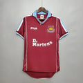 West Ham United 1999/2001 Home - Fan [Adult]