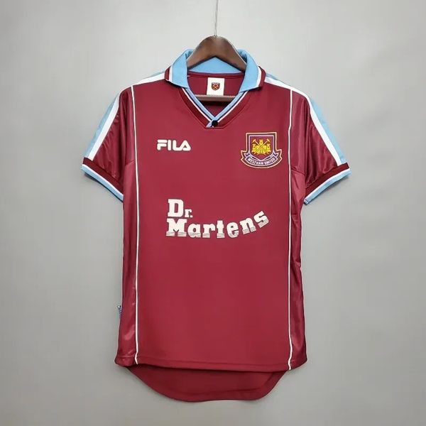 West Ham United Domicile 1999/2001 - Fan [Adulte]