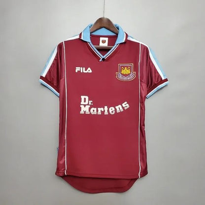 West Ham United 1999/2001 Home - Fan [Adult]