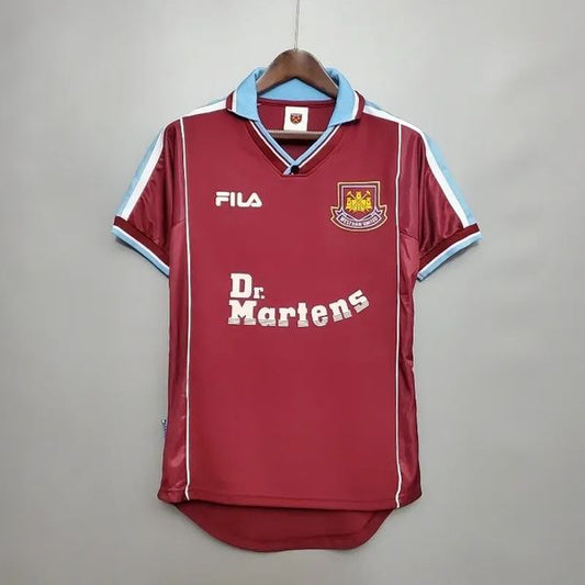 West Ham United 1999/2001 Home - Fan [Adult]