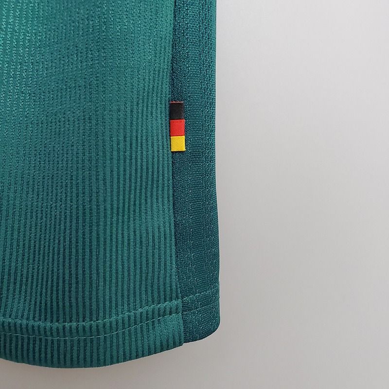 Maillot Rétro Allemagne Extérieur 1998 pour supporter