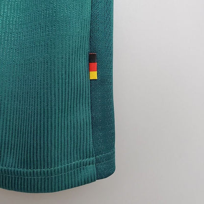 Maillot Rétro Allemagne Extérieur 1998 pour supporter