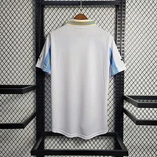 SS Lazio 1999/2000 Segundo uniforme de visitante - Versión jugador [Adulto]